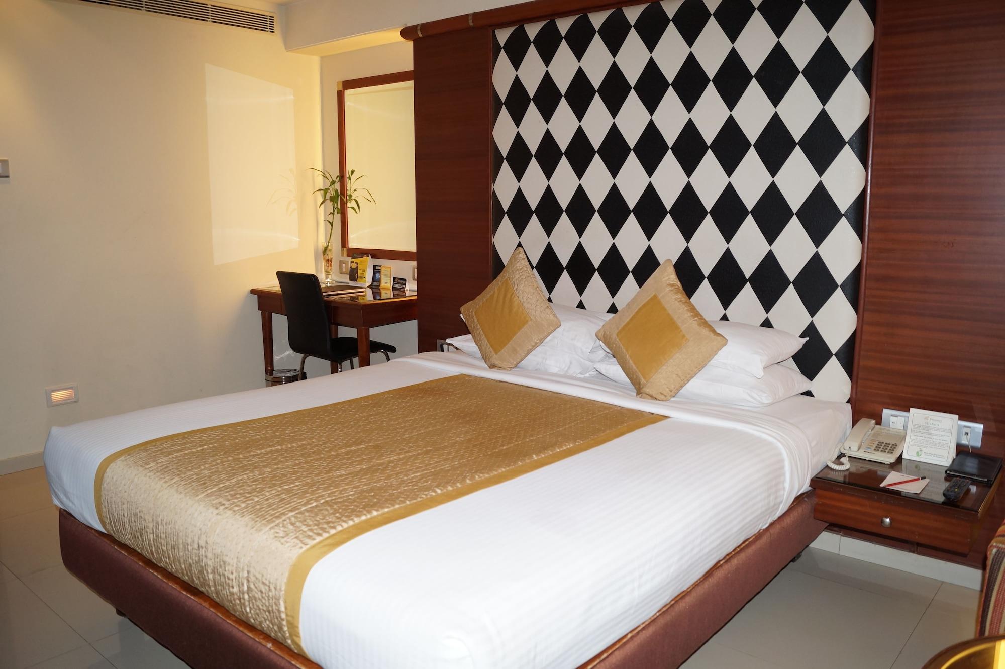 The President Hotel Bengaluru Kültér fotó